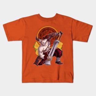 Decorative Heroes: The Muscle Kids T-Shirt